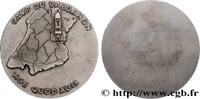 FRANCE Médaille, Camp du Valdahon ARMÉES n.d. (67,5mm, 127,34g, 12h) -