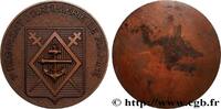 FRANCE Médaille, Régiment d’artillerie de Marine ARMÉES n.d. (59,5mm, 97,78g, 12h) -
