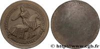 FRANCE Médaille, Reproduction de sceau SCEAUX n.d. (51,5mm, 50,21g, 12h) -