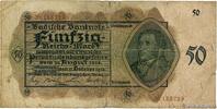 GERMANY 50 Reichmark GERMANY 50 Reichmark 1924 G -