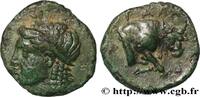 Classic 3 (350 BC to 323 BC) Quart d’unité MYSIA - GAMBRION Gambrion, Mysie c. 400 AC. (10mm, 0,70g, 11h) -