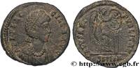 THE END OF EMPIRE(363 AD to 476 AD) Maiorina pecunia AELIA FLACCILLA Héraclée 378-383 (23mm, 4,78g, 10h) -