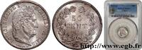 FRANCE 50 centimes Louis-Philippe LOUIS-PHILIPPE I Paris 1846 (18mm, 2,50g, 6h) -