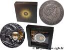 NIUE 5 dollars Masque vénitien NIUE 2019 (50mm, 62,2g, 12h) -