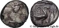 Hellenistic 2 (188 BC to 30 BC) Obole CILICIA – MALLOS / MALLUS Mallos c. 440-390 AC. (7,5mm, 0,69g, 9h) -
