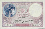 FRANCE 5 Francs FEMME CASQUÉE FRANCE 5 Francs FEMME CASQUÉE 1928 XF+ -