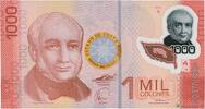 COSTA RICA 1000 Colones COSTA RICA 1000 Colones 2009 UNC -
