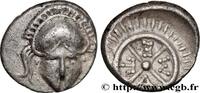 Classic 2 (400 BC to 350 BC) Diobole THRACE - MESEMBRIA Messembria, Thrace c. 350 AC. (10,5mm, 1,22g, 12h) -