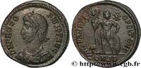 THE END OF EMPIRE(363 AD to 476 AD) Maiorina ou nummus PROCOPIUS Constantinople 365-366 (20,5mm, 2,35g, 6h) -