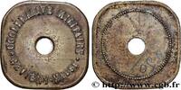 MILITARY JETONS, TOKENS AND COINS 50 centimes Coopérative Militaire MILITARY JETONS, TOKENS AND COINS Revigny-sur-Ornain n.d. (26mm, 4,96g, 12h) -
