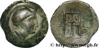 Classic 2 (400 BC to 350 BC) Unité MYSIA – KYZIKOS / CYZICUS Cyzique, Mysie c. 200 AC (28,5mm, 15,33g, 12h) -