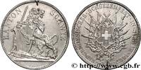 SWITZERLAND - CONFEDERATION OF HELVETIA - CANTON O 5 Franken SWITZERLAND - CONFEDERATION OF HELVETIA - CANTON OF SCHWYZ 1867 (37mm, 24,96g, 6h) -