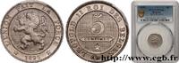 BELGIUM 5 Centimes Lion légende française BELGIUM 1895 (19mm, 3g, 6h) -