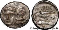 Classic 2 (400 BC to 350 BC) Drachme THRACE - ISTROS Istros, Thrace c. 400-350 AC. (18mm, 5,74g, 9h) -