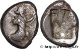 Classic 1 (480 BC to 400 BC) Sicle PERSIA - ACHAEMENID KINGDOM Sardes, Lydie c. 475-465 AC. (17,5mm, 5,59g, h) -