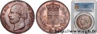 FRANCE Essai de 5 francs HENRY V COUNT OF CHAMBORD 1871 (37,60mm, 25,53g, 6h) -