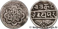 INDIA – PRINCE STATES OF MEWAR 1/2 Roupie INDIA – PRINCE STATES OF MEWAR (1858-1920) (18mm, 5,31g, 6h) -