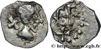 FRANCE Denier MARSEILLE - MASSILIA - NEMFIDIUS Marseille s.m. (10,5mm, 1,20g, 11h) -