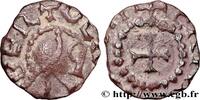 FRANCE Denier CHARTRES (CARNOTAS) - Eure-et-Loir Chartres (28) s.m. (11mm, 1,28g, 6h) -