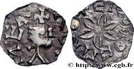 FRANCE Denier ROUEN - UNSPECIFIED MINT OF THE CIVITAS ROTOMAGENSIUM Rouen (76) s.m. (13mm, 1,07g, 8h) -