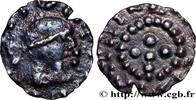 FRANCE Denier BOURGES (CHER) - BETOREGAS (CIVITAS BITURIGUM) Bourges (18) (?) s.m. (11mm, 0,70g, 7h) -