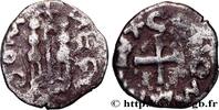 FRANCE Denier CENOMANIA CIVITAS - LE MANS (Sarthe) Le Mans (72) s.m. (11,5mm, 1,37g, 4h) -