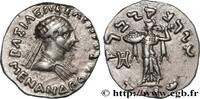Hellenistic 2 (188 BC to 30 BC) Drachme BACTRIA - BACTRIAN KINGDOM - MENANDER I SOTER c. 160-155 AC. (16mm, 2,40g, 11h) -