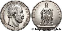 GERMANY - KINGDOM OF PRUSSIA - WILLIAM I 1 Thaler à l’occasion de la victoire sur la France GERMANY - KINGDOM OF PRUSSIA - WILLIAM I Berlin 1871 (33mm, 18,51g, 12h) -