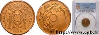 BELGIUM - KINGDOM OF BELGIUM - ALBERT I Épreuve de 5 Centimes légende française BELGIUM - KINGDOM OF BELGIUM - ALBERT I 1914 (19mm, g, 12h) -