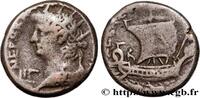 THE JULIO-CLAUDIANS (27 BC to 69 AD) Tétradrachme NERO Alexandrie, Égypte 66-67 (22mm, 10,01g, 12h) -
