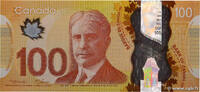 CANADA 100 Dollars CANADA 100 Dollars 2011 UNC -