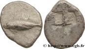 Archaïc 2 (550 BC to 480 BC) Hemiobole MYSIA – KYZIKOS / CYZICUS Cyzique c. 580-550 AC (10mm, 0,57g, h) -