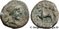 Hellenistic 2 (188 BC to 30 BC) Huitième d’unité THRACE - THRACIAN KINGDOM - MOSTIS Cardia, Thrace c. 139-101 AC. (8mm, 0,47g, 12h) -