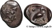Hellenistic 1 (323 BC to 188 BC) Tetartemorion CARIA - MYLASA Mylassa, Carie c. 420-390 AC. (7mm, 0,22g, 9h) -