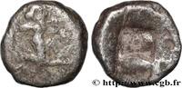 Classic 1 (480 BC to 400 BC) 1/10 de Sicle PERSIA - ACHAEMENID KINGDOM Sardes, Lydie c. 475-465 AC. (8,5mm, 0,76g, h) -
