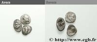 Lot de trois monnaies LOTS (mm, g, h) -