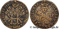 FRANCE HENRI II HENRI II 1553 (27,5mm, 5,23g, 1h) -