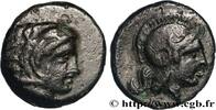 Hellenistic 1 (323 BC to 188 BC) Demi-unité MYSIA - PERGAMON Pergame, Mysie c. 310-284 AC (9,5mm, 0,68g, 3h) -
