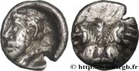 THE JULIO-CLAUDIANS (27 BC to 69 AD) Tetartemorion ASIA MINOR Atelier incertain c. 500-400 AC. (7,5mm, 0,30g, 6h) -