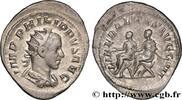 THE MILITARY CRISIS(235 AD to 284 AD) Antoninien PHILIPPUS II Rome 249 (25mm, 4,36g, 12h) -