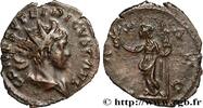 THE MILITARY CRISIS(235 AD to 284 AD) Antoninien TETRICUS II Trèves c. début 272 - début 274 (20mm, 1,64g, 12h) -