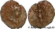 THE MILITARY CRISIS(235 AD to 284 AD) Antoninien TETRICUS II Trèves c. début 272 - début 274 (19,5mm, 2,59g, 12h) -