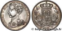 FRANCE 1 franc HENRY V COUNT OF CHAMBORD 1831 (23mm, 5,00g, 6h) -