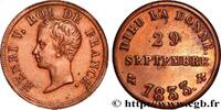 FRANCE Module du 1/2 franc Henri V HENRY V COUNT OF CHAMBORD 1833 (17,5mm, 2,70g, 6h) -