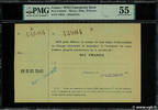 FRANCE regionalism and miscellaneous 10 Francs Non émis FRANCE regionalism and miscellaneous 10 Francs Non émis 1915 AU -