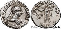 Hellenistic 2 (188 BC to 30 BC) Drachme BACTRIA - BACTRIAN KINGDOM - MENANDER I SOTER c. 160-155 AC. (16mm, 2,43g, 11h) -