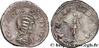 THE SEVERANS (193 AD to 235 AD) Denier JULIA DOMNA Rome 214 (18,5mm, 3,00g, 12h) -