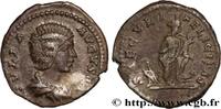 THE SEVERANS (193 AD to 235 AD) Denier JULIA DOMNA Rome 201 (18,5mm, 3,47g, 12h) -