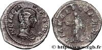THE SEVERANS (193 AD to 235 AD) Denier JULIA DOMNA Rome 214 (19,5mm, 3,22g, 7h) -