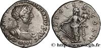 THE ANTONINES (96 AD to 192 AD) Denier HADRIAN Antioche 119 (18,5mm, 3,17g, 6h) -